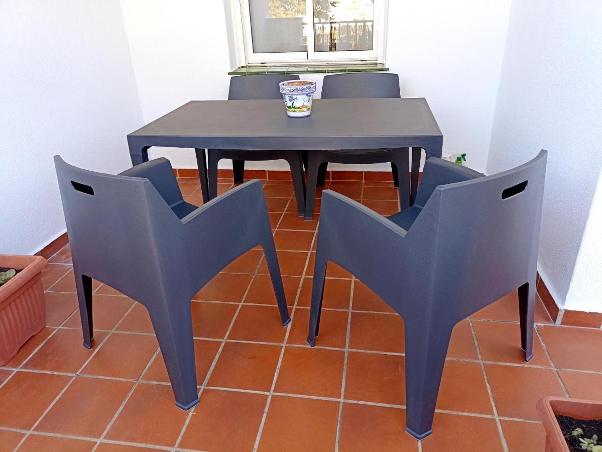 Apartamento En Zona Atalaya Con Garaje Y Wifi Conil De La Frontera Exterior foto