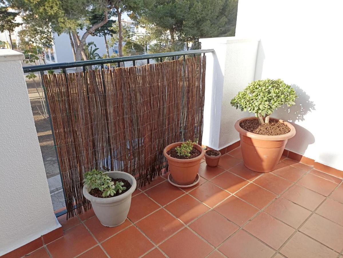 Apartamento En Zona Atalaya Con Garaje Y Wifi Conil De La Frontera Exterior foto