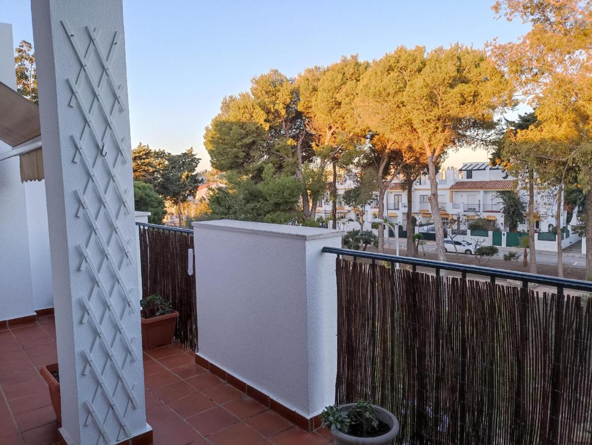 Apartamento En Zona Atalaya Con Garaje Y Wifi Conil De La Frontera Exterior foto
