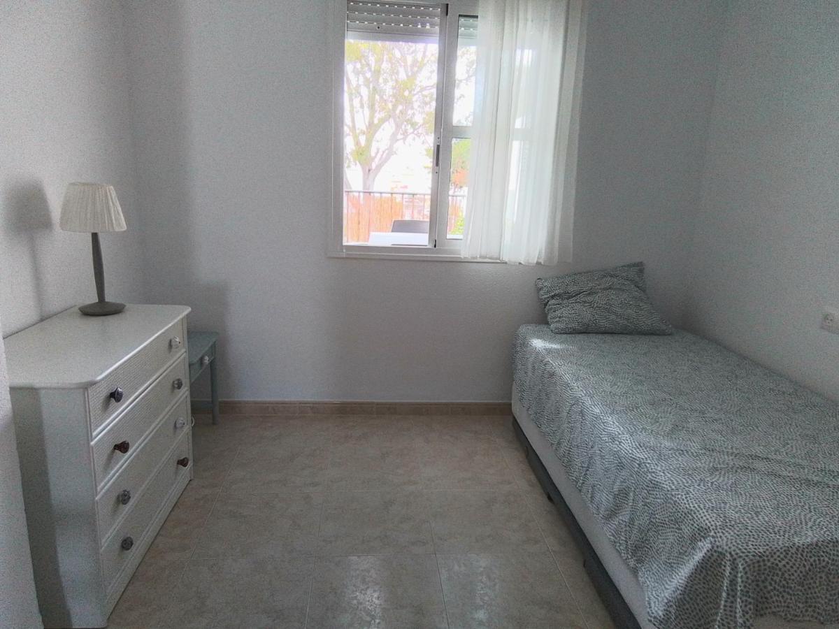 Apartamento En Zona Atalaya Con Garaje Y Wifi Conil De La Frontera Exterior foto