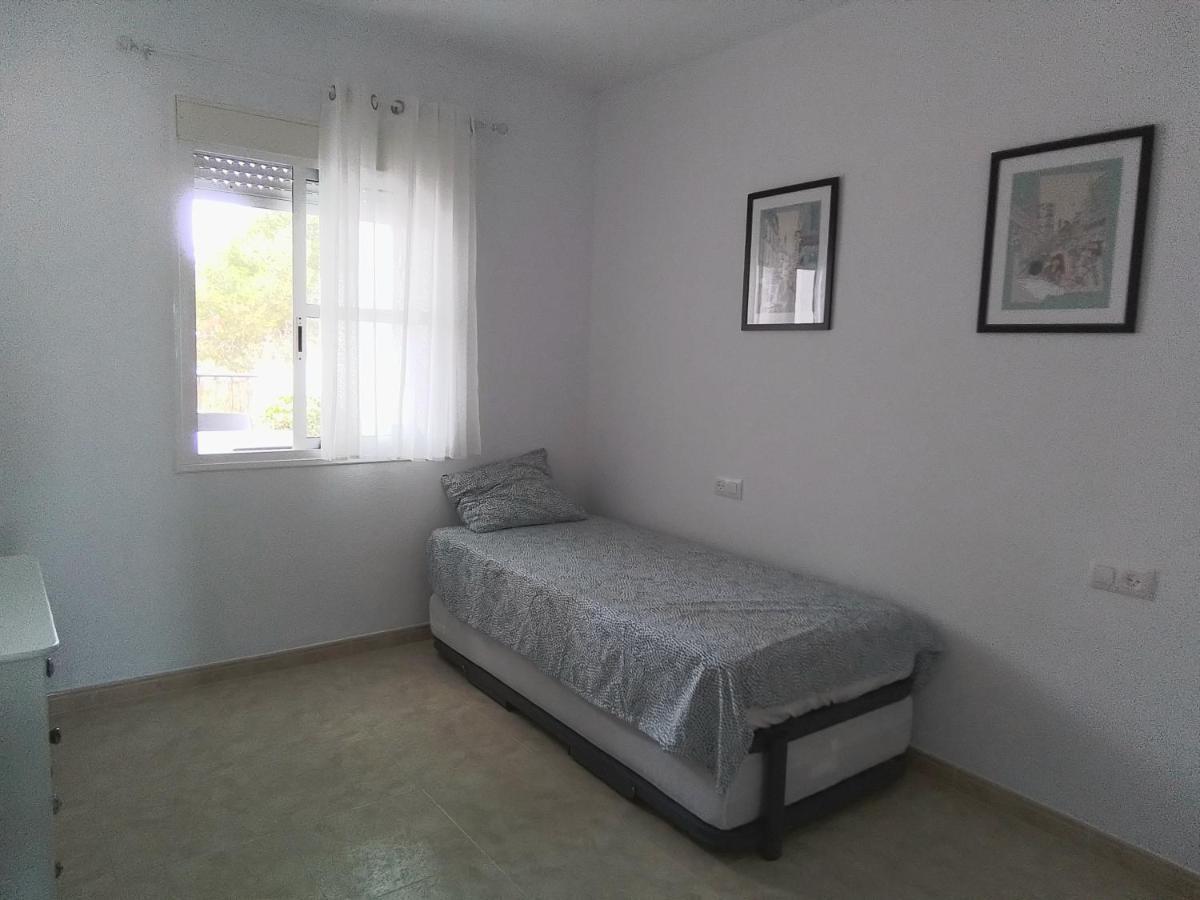 Apartamento En Zona Atalaya Con Garaje Y Wifi Conil De La Frontera Exterior foto